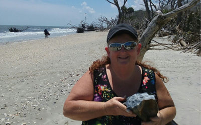 Post Office Worker Cathy Jackson Says Goodbye