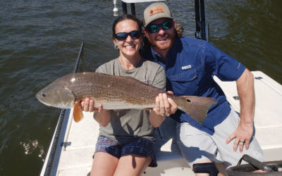 Folly Fishing Report — May 2019