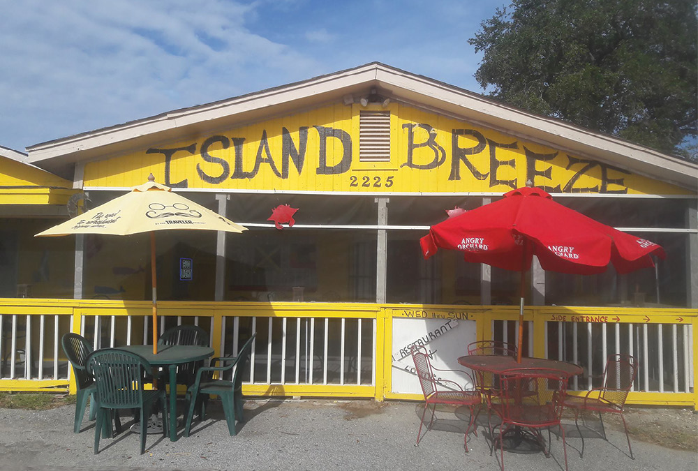 Island Breeze Restaurant