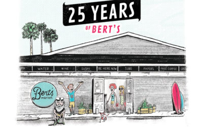 25 Years of Bert’s