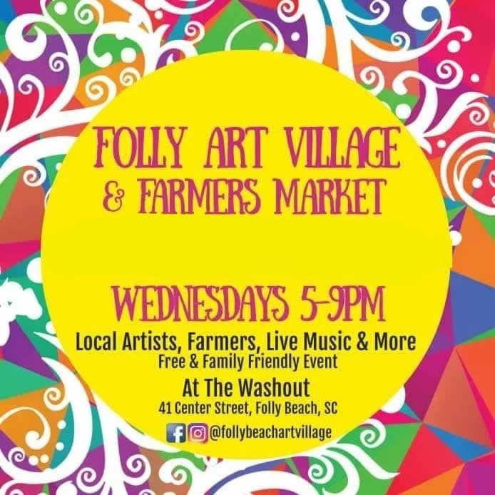 folly art village