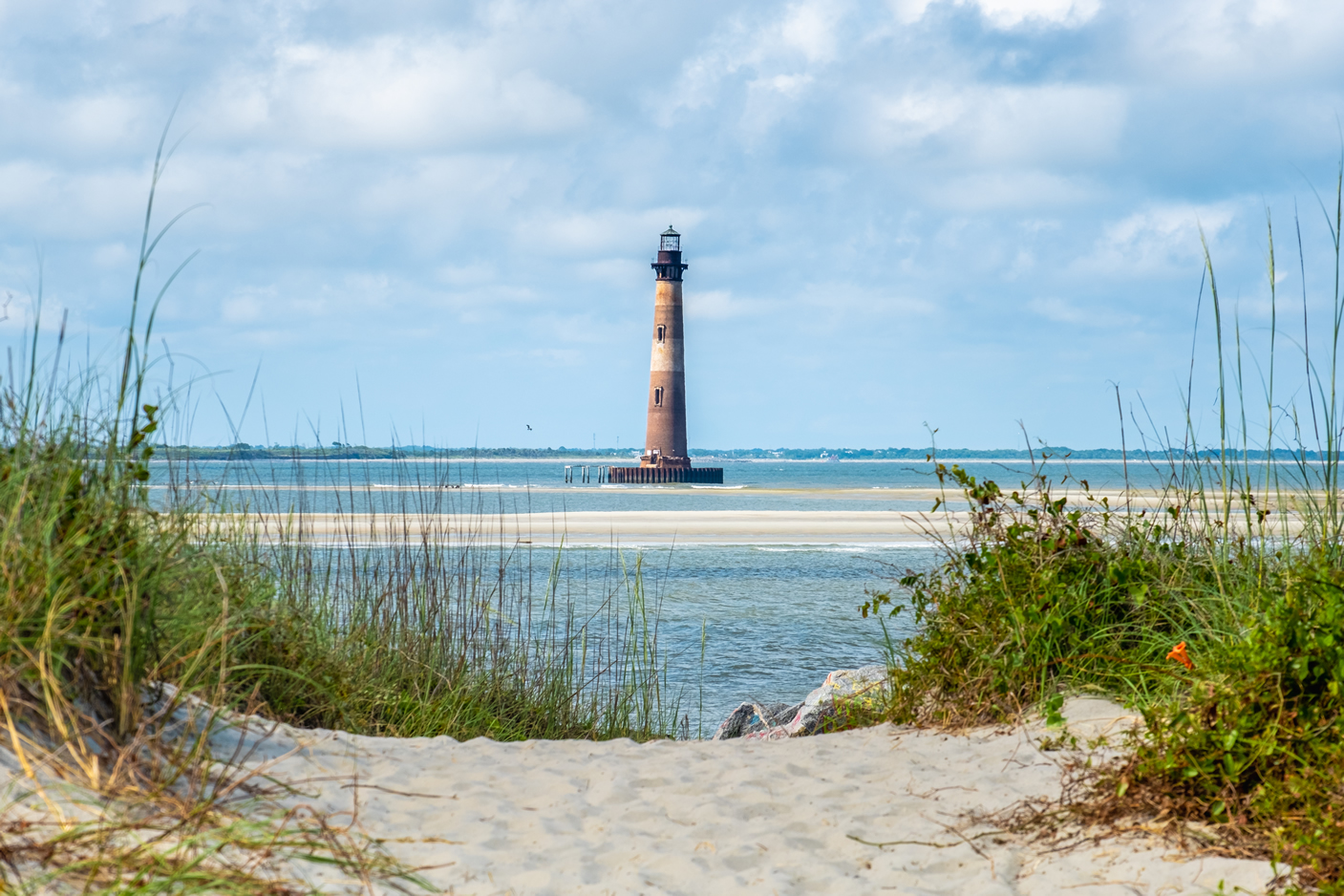 Lighthouse Inlet Heritage Preserve