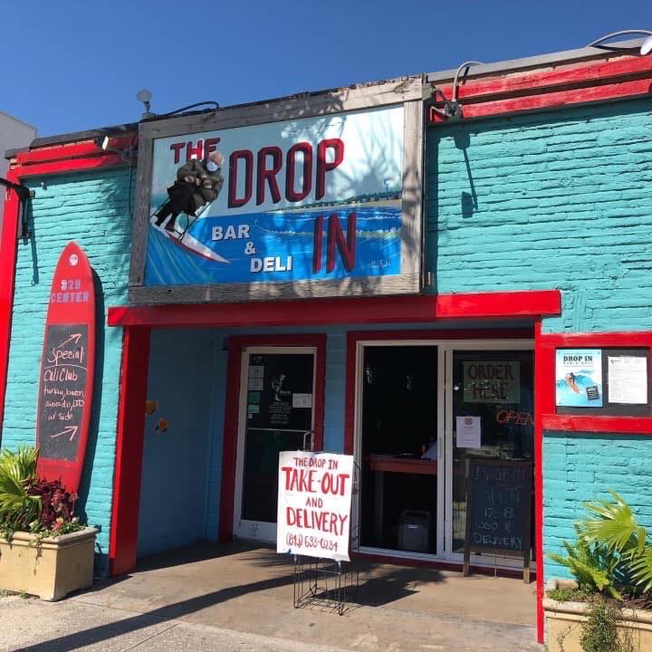 Honk Tonk at Drop-in Deli