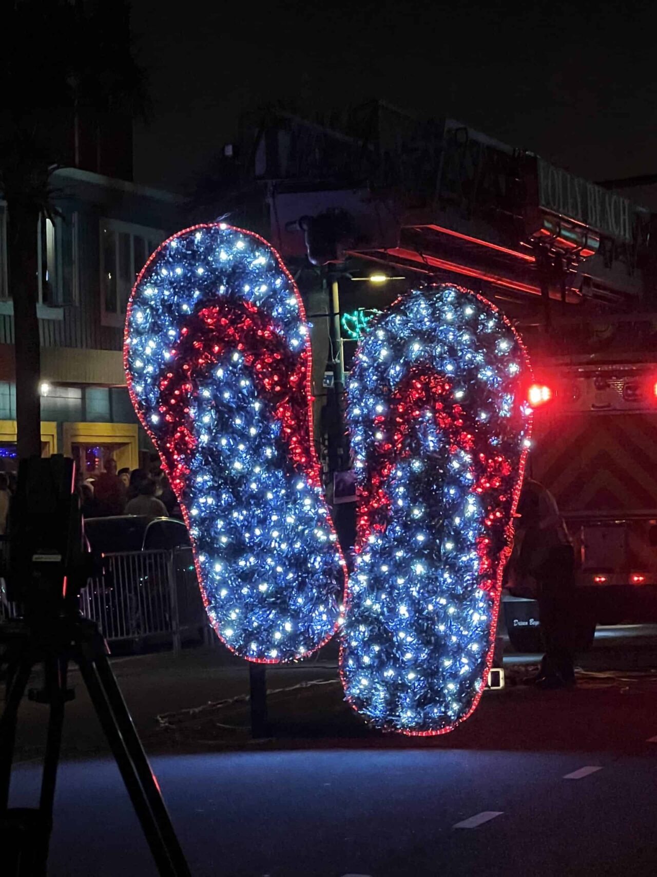 Folly Beach Fireworks Show & Flip Flop Drop - Folly Current