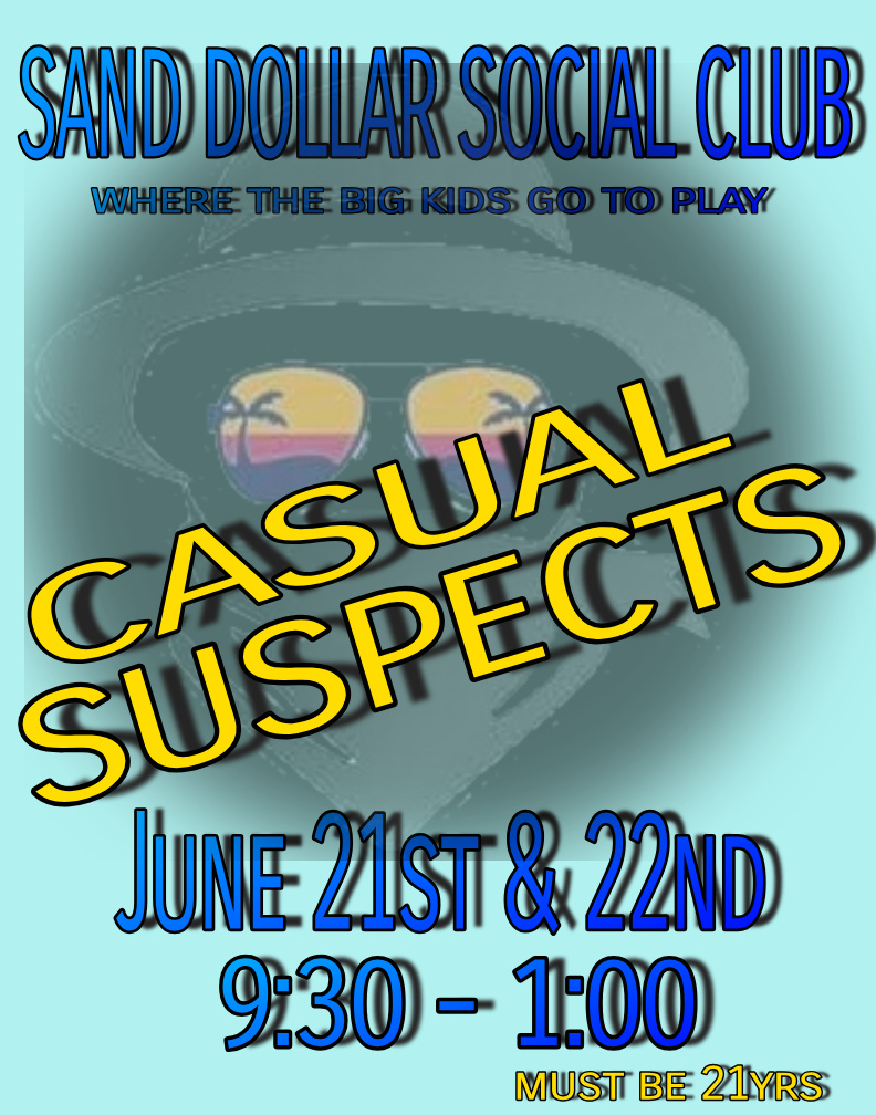 Casual Suspects