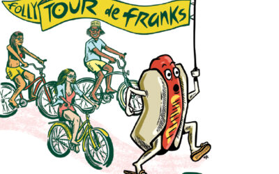 Folly Tour de Franks