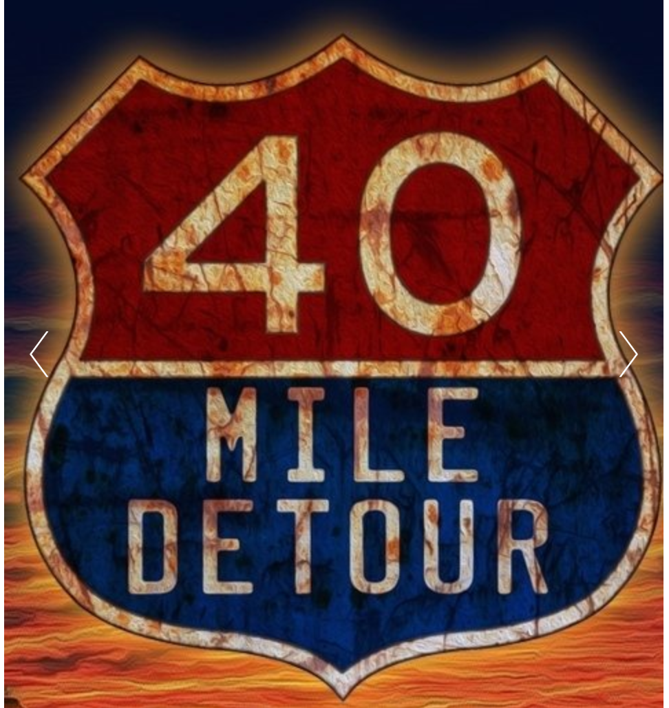 Forty Mile Detour