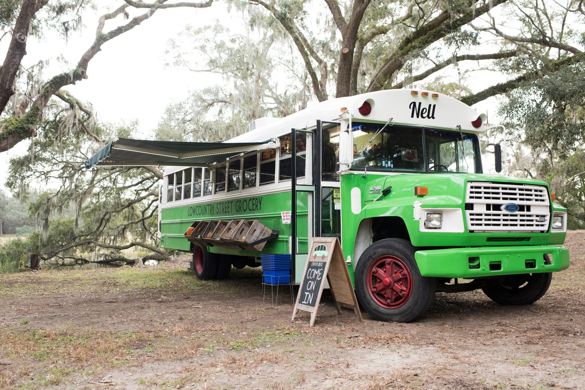 Lowcountry Street Grocery Mobile Farmers Market