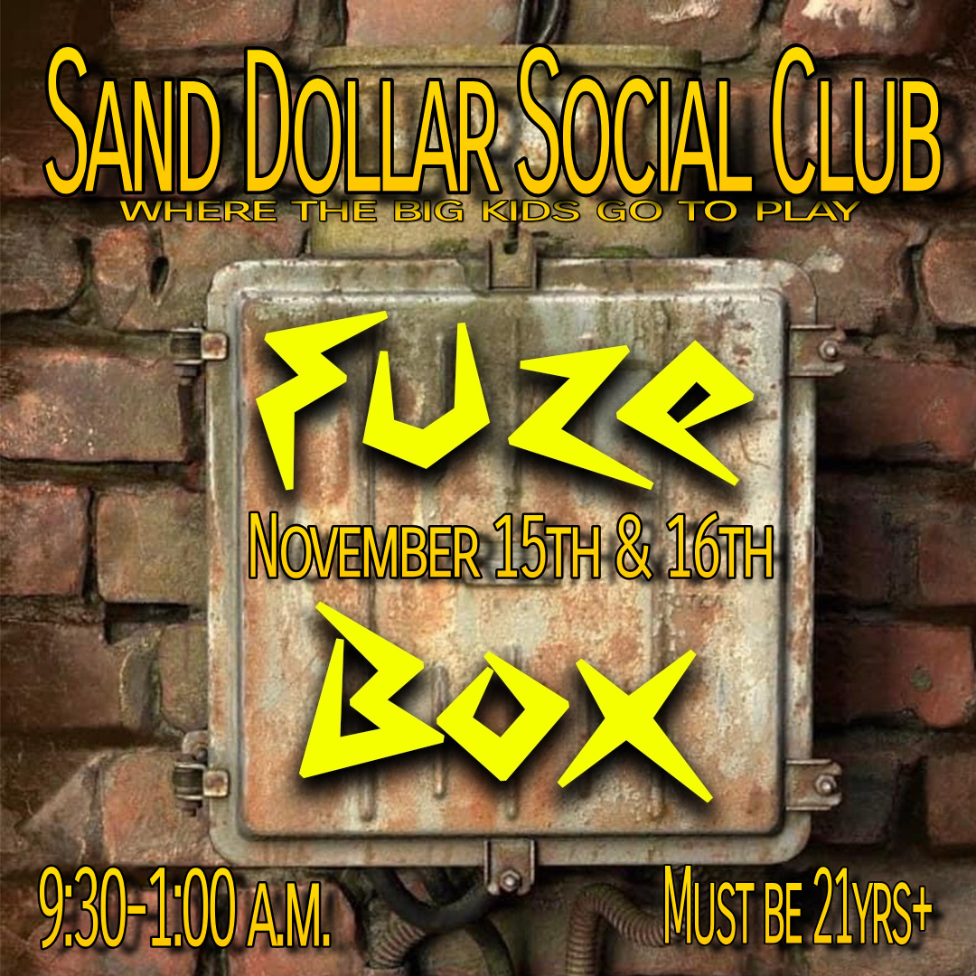 Live Music w/ Fuze Box