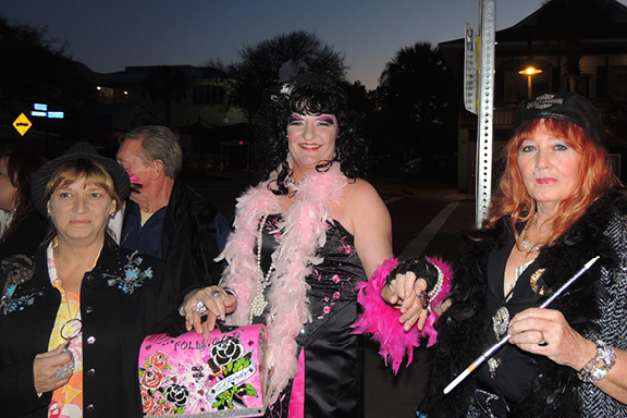 Glitz and Glamour Raises Awareness, Money - Folly Current